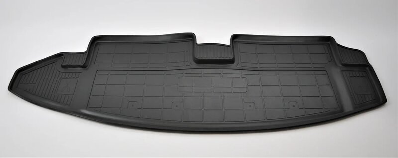 Коврик в багажник полиуретан Chevrolet Trailblazer II 31 UX 7-ми местный 2012-