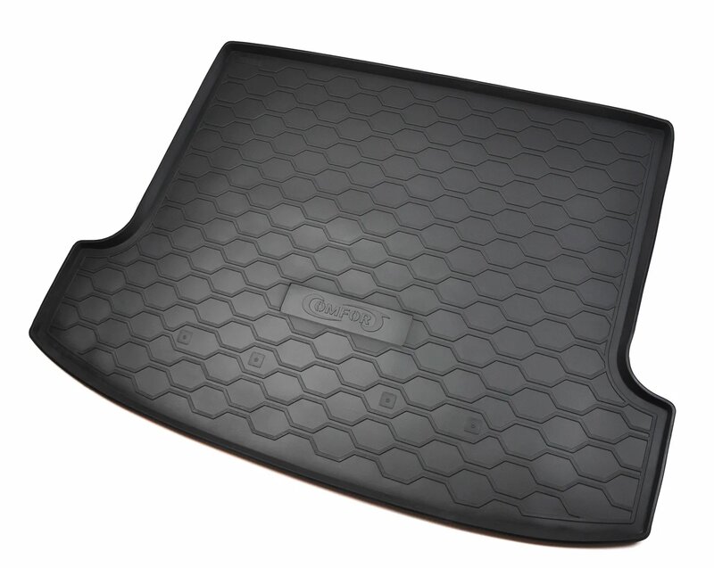 Коврик в багажник полиуретан Geely Coolray SX11 Facelift 2023-
