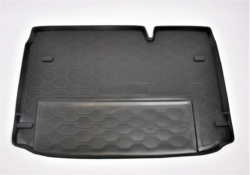 Коврик в багажник полиуретан Ford Ecosport II 2018-