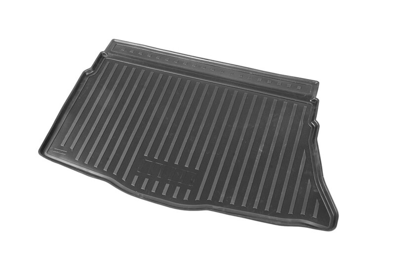 Коврик в багажник полиэтилен Kia Ceed хэтчбек II JD 2012-2018