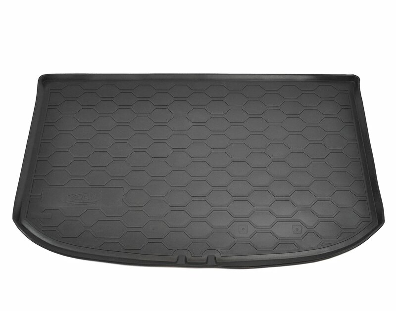 Коврик в багажник полиуретан Kia Soul PS 2013-