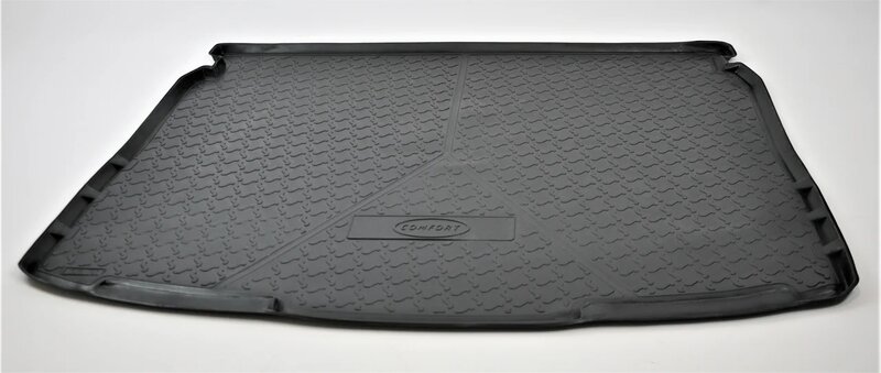Коврик в багажник полиуретан Nissan Qashqai II J11E 2013-