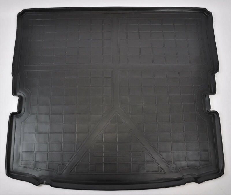 Коврик в багажник полиуретан Opel Zafira C III P12 Family 2011-