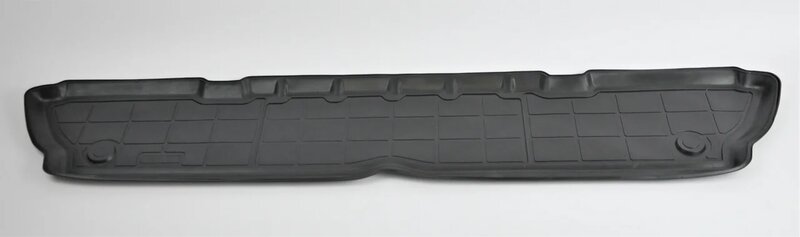 Коврик в багажник полиуретан Opel Zafira C III P12 Tourer 2011- 7-ми местный