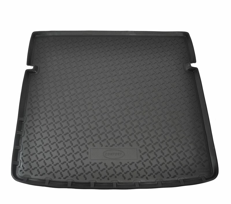 Коврик в багажник полиуретан Renault Duster (HSA/M_) 2010-2015, 2015- 4WD