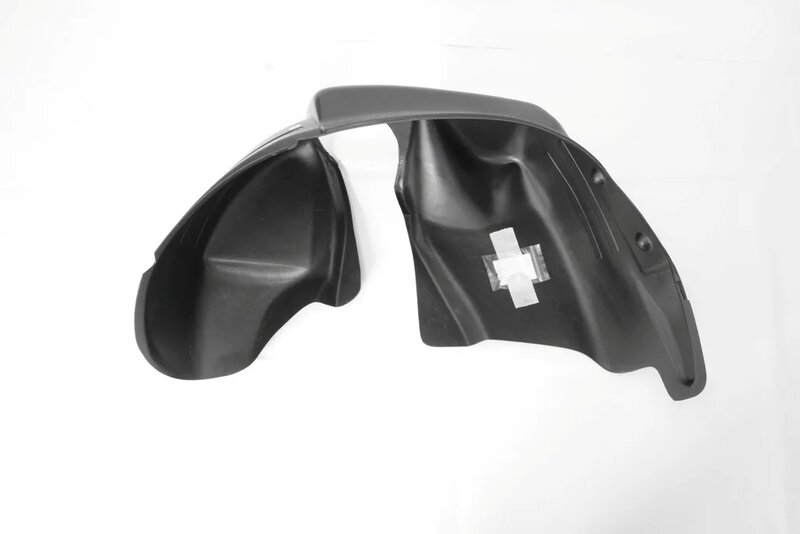 Подкрылок задний правый для Renault Duster HSA/M _ 2010-2021 4WD