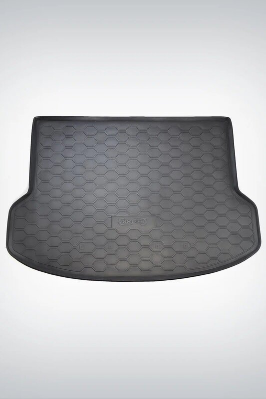 Коврик в багажник полиуретан Geely Atlas/ Boyue NL-3 MR6453 2016-2021