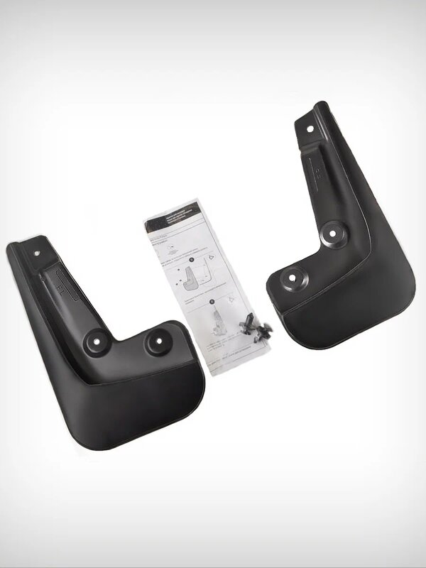 Брызговики задние объёмные для Geely Preface FS11-A2 J1 2020-